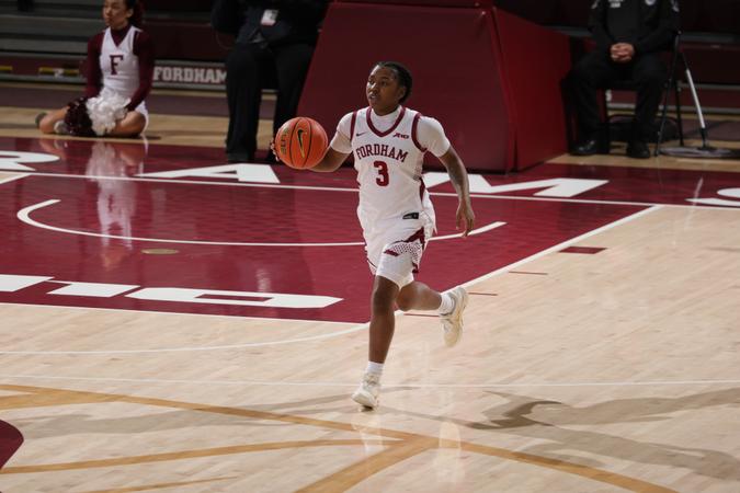 Women's Basketball Heads to Richmond Wednesday