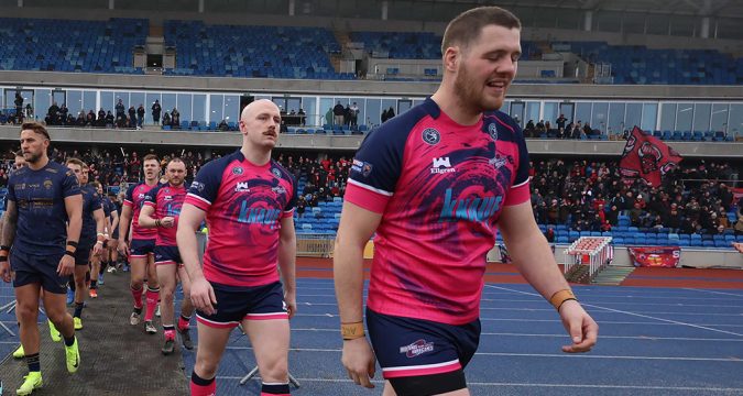 Midlands Hurricanes keen to ride Birmingham ‘sporting wave’ – Total Rugby League