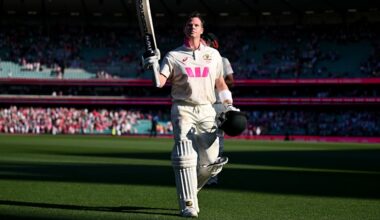 Travis Head, Steve Smith centuries punish England in fifth Test at SCG
