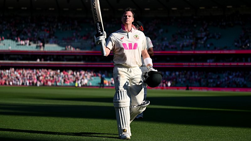 Travis Head, Steve Smith centuries punish England in fifth Test at SCG