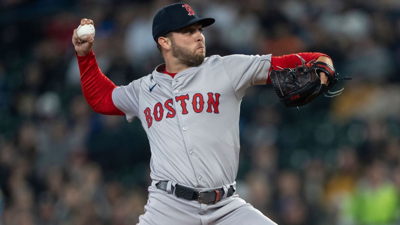 Kutter Crawford, Red Sox reach 1-year deal, avoid arbitration