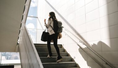 What Does It Mean If You Get Winded From Walking Up Stairs?
