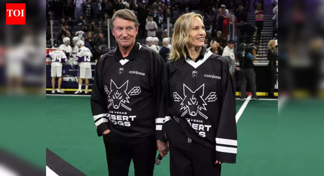 Wayne Gretzky and Janet Jones Gretzky’s love story: Inside the NHL legend and wife's relationship timeline, family life, and personal journey | NHL News
