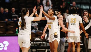 Women's basketball welcomes Akron for midweek action