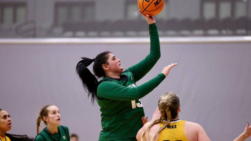 Cleveland State Women's Basketball Returns Home To Host Wright State On Wednesday