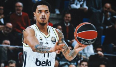 EuroLeague Basketball Odds, Injuries and Round 20 Schedule for Tuesday, Jan. 6