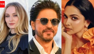 'Game Of Thrones' star Sophie Turner showers praise on Shah Ru Khan, Deepika Padukone: 'He is the GOAT' |