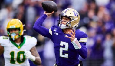 Despite deal at Washington, Demond Williams Jr. to transfer