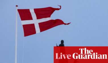 Trump renews push to acquire Greenland, says US will get millions of barrels of Venezuelan oil – as it happened | US Capitol attack