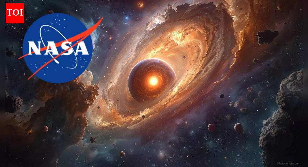 NASA just saw inside a white dwarf system for the first time, and the view surprised scientists |