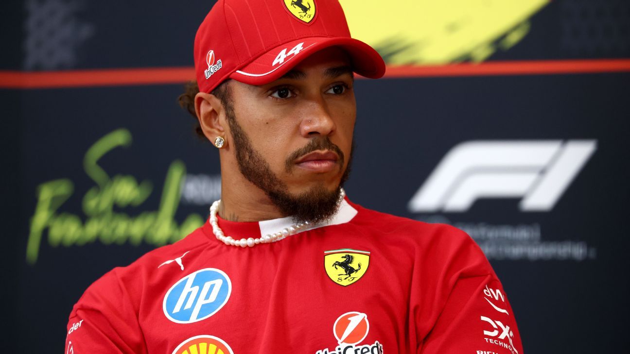 Lewis Hamilton 41st birthday: Will this be his last F1 season? What are his, Ferrari's hopes for 2026?