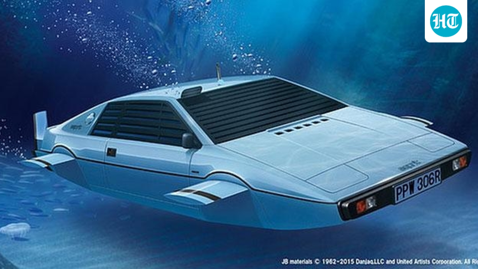 5 James Bond gadgets you didn’t know existed in real life 
(HT Tech)