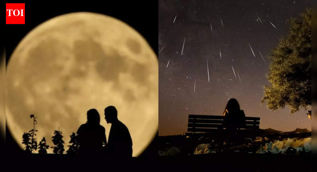 Astronomical wonders in UAE in 2026: Date, time, locations to watch supermoons, meteor showers, rare planetary alignments