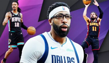 NBA Power Rankings: Where Mavs, Hawks and others stack up ahead of trade deadline
