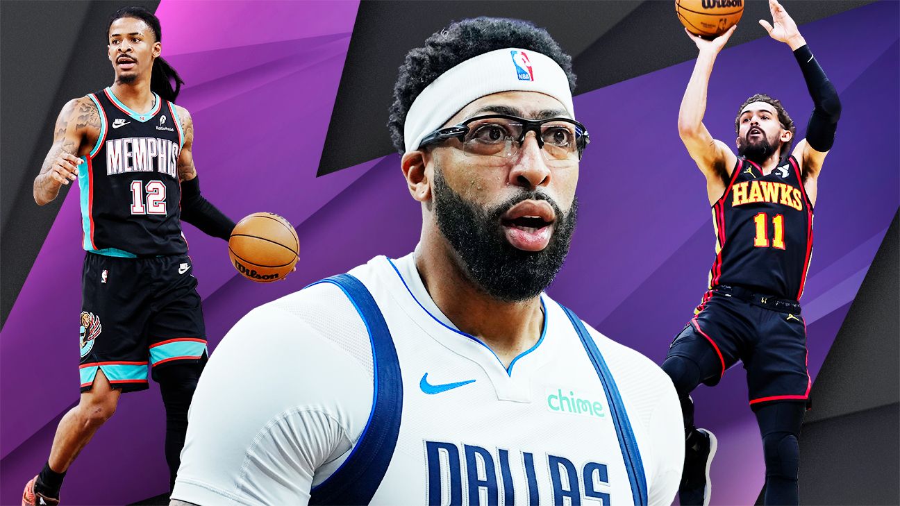NBA Power Rankings: Where Mavs, Hawks and others stack up ahead of trade deadline