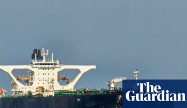 Russia reportedly sends submarine to escort ‘shadow fleet’ tanker being pursued by US | Russia