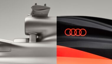 Audi fires up its first F1 engine ever