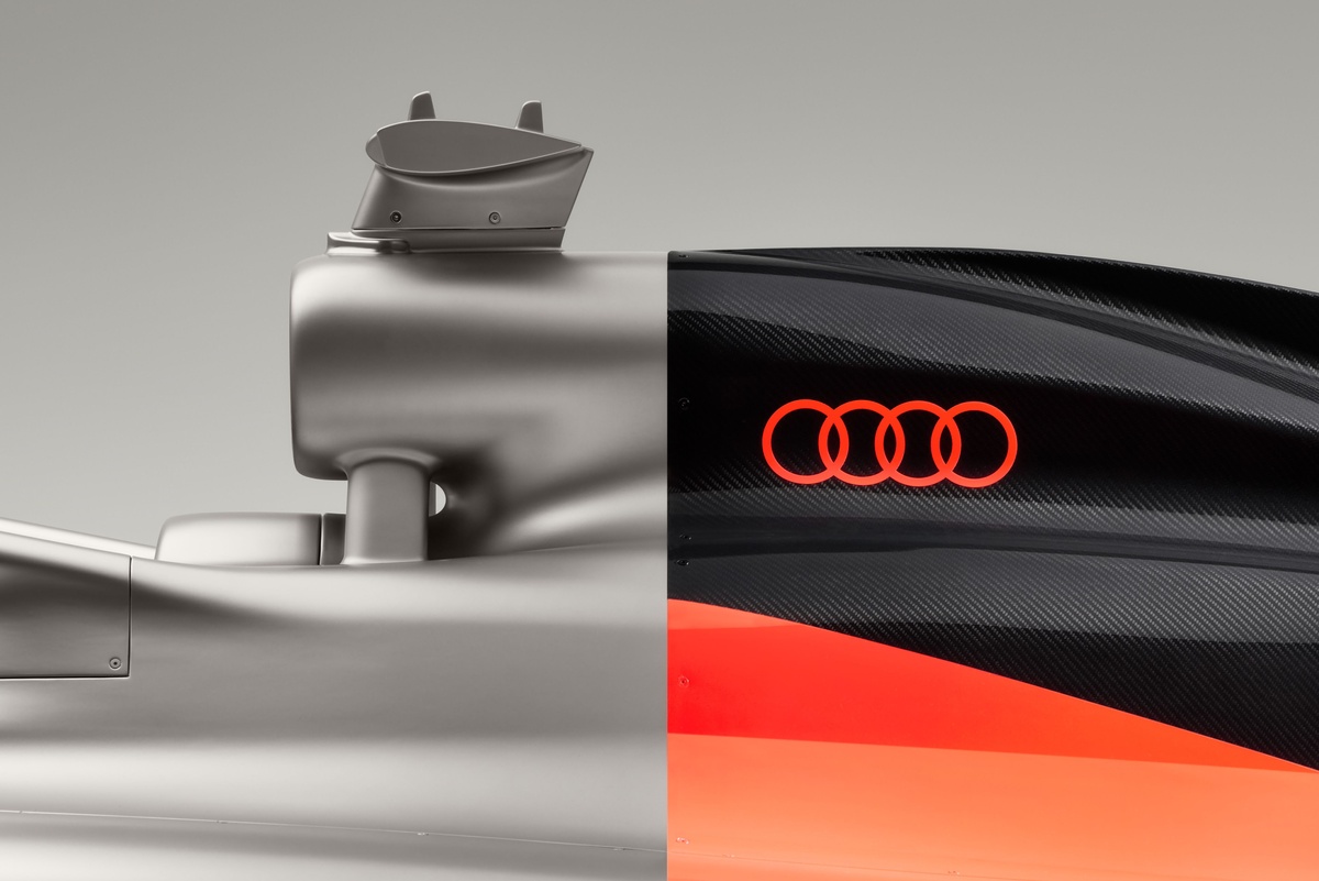 Audi fires up its first F1 engine ever
