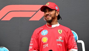 Lewis Hamilton on 2026 after tough Ferrari F1 season: Time for change is now