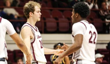 Men's basketball opens ASUN home slate with Central Arkansas, North Alabama