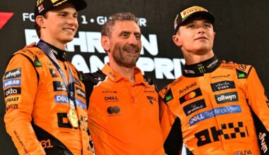 David Coulthard calls for McLaren team orders change to avoid driver engineer relationship issue