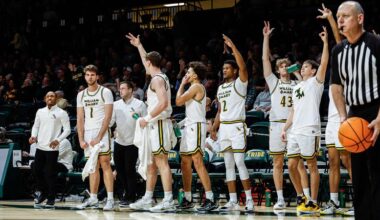 Men's Basketball Continues Road Swing at Monmouth