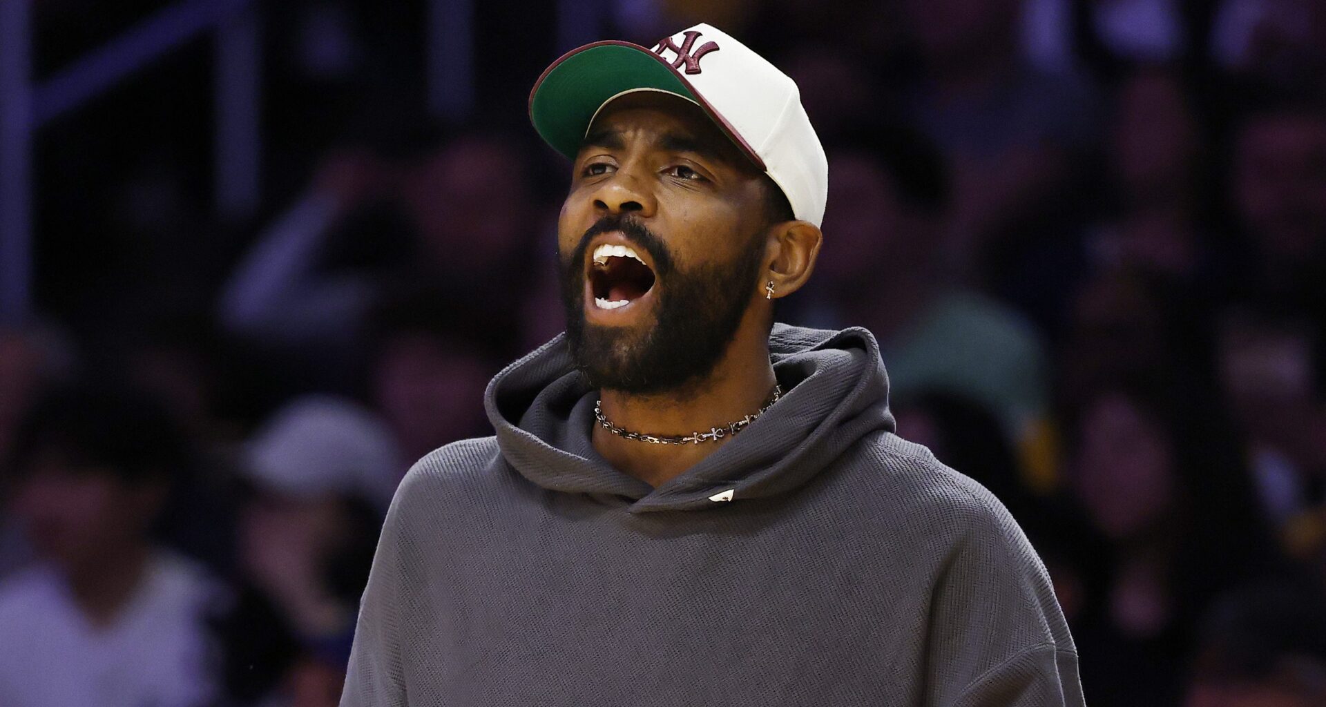 Kyrie Irving Debuts New “Kyrie 3.0” Sneaker With Anta During Injury Rehab