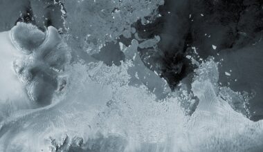 Antarctica Doomsday Glacier Rattled by Hundreds of Iceberg Earthquakes