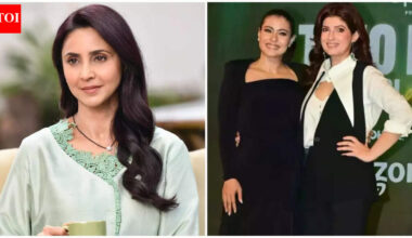 Gautami Kapoor reacts to Kajol and Twinkle Khanna’s infidelity remarks: ‘There are too many options, temptations, and no patience' | Hindi Movie News
