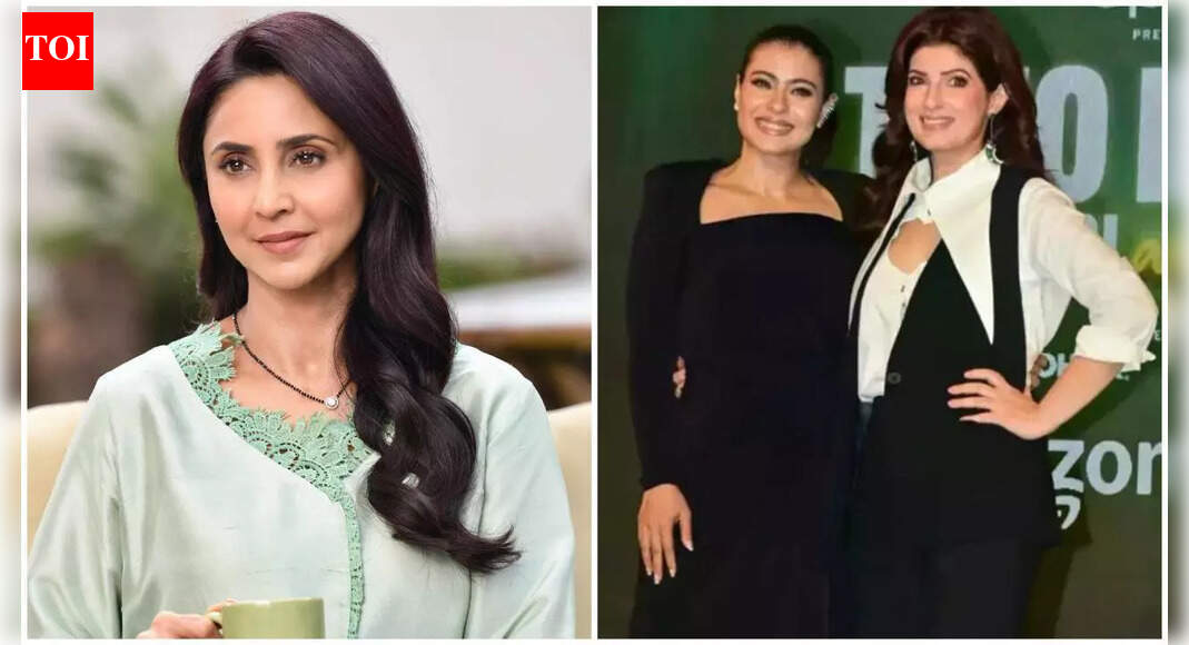 Gautami Kapoor reacts to Kajol and Twinkle Khanna’s infidelity remarks: ‘There are too many options, temptations, and no patience' | Hindi Movie News
