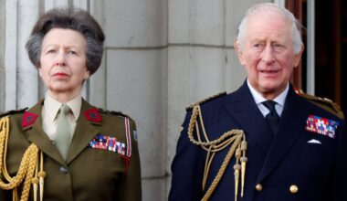 Princess Anne declared 'trooper' by royal fans after losing major title to King Charles