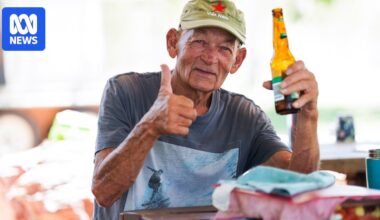 Marble Bar residents share their tips for keeping cool in nationwide heatwave