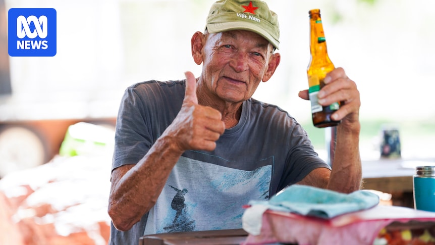 Marble Bar residents share their tips for keeping cool in nationwide heatwave