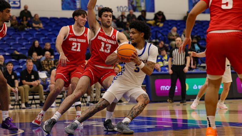 Men’s Basketball Set For Road Contests at Central Washington and Northwest Nazarene