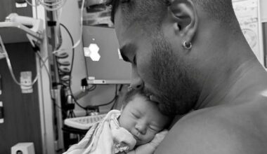 Fred Warner and wife, Sydney, announce birth of baby daughter