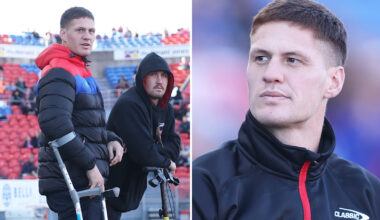 NRL news: Kalyn Ponga issues major update in big boost for Knights ahead of historic clash