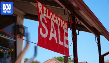 WA antique shop forced to shut after almost four decades in business as rent spikes