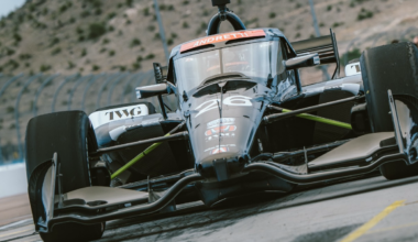 Will Power completes first Andretti IndyCar drive at Phoenix