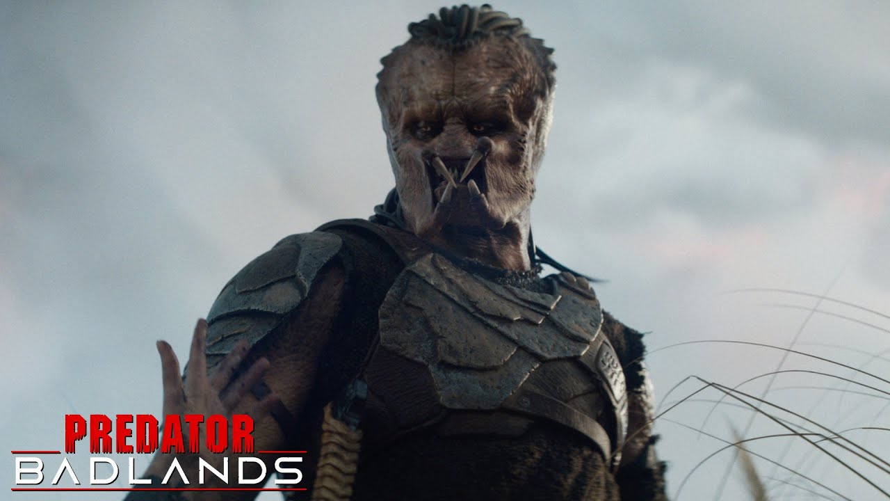 Predator: Badlands | On Digital January 6 and Blu-ray February 17 - YouTube