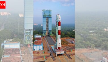 Year’s 1st space mission on January 12 to launch Military satellite, test on-orbit refuelling & more; 1 satellite for Nepal too | India News