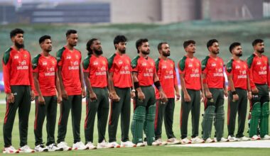 We want to play T20 World Cup in Sri Lanka - Bangladesh's sports advisor