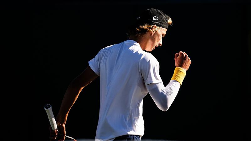 Men's Tennis Secures Season-Opening Victory