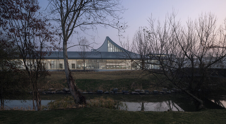 Porcelain Source Museum / Atelier Deshaus - Image 3 of 28