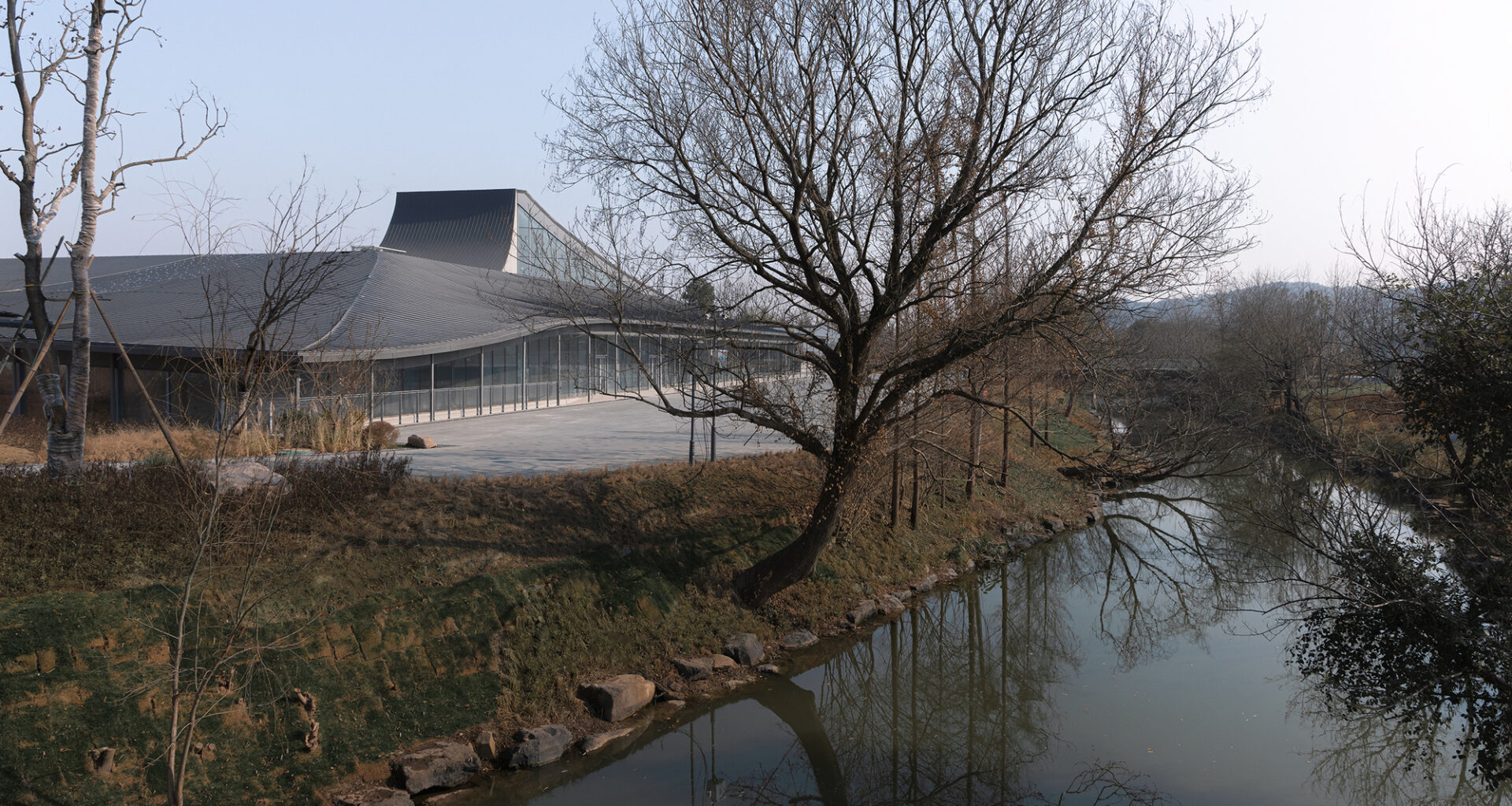 Porcelain Source Museum / Atelier Deshaus