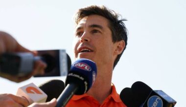 Former St Kilda great Lenny Hayes has been named the club's general manager of football. Photo: Stefan Postles/AAP PHOTOS