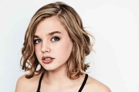 Rising Australian star Teagan Croft will play Rapunzel in the highly anticipated live-action Tangled.