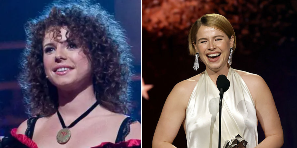 Jessie Buckley claims she was 'brutalised' on BBC talent show as Oscar frontrunner speaks out on 'unfair objectification'