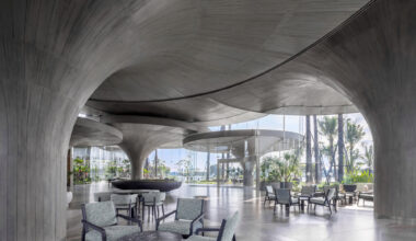 Lotus Clubhouse / MIA Design Studio