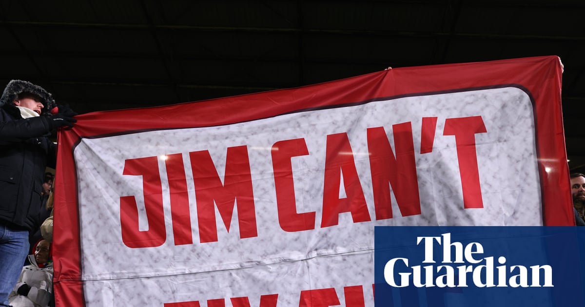 ‘The club is in a mess’: Manchester United fans voice feelings before the next interim twist | Manchester United