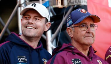 Brisbane Lions coach Chris Fagan says Lachie Neale would have the club’s blessing to move to either Fremantle Dockers or West Coast Eagles after 2026